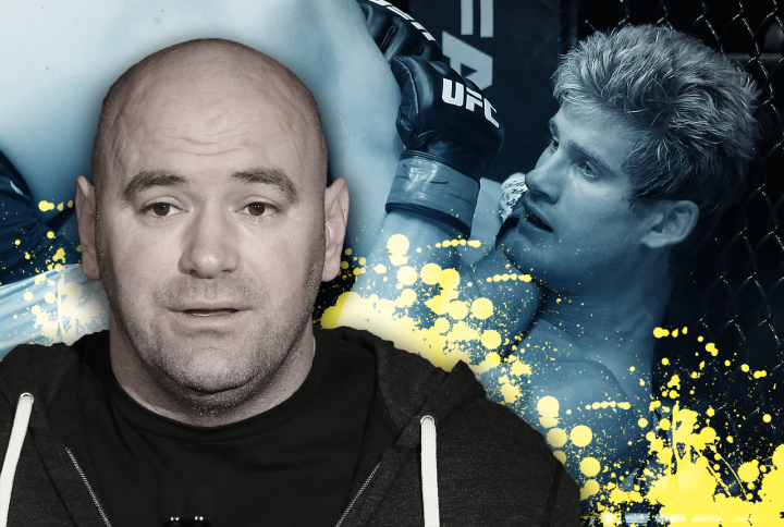Sage Northcutt released from UFC, Dana White confirms