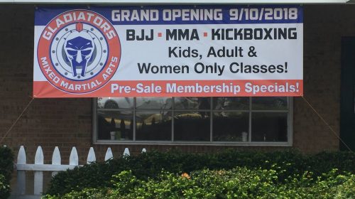 U.S. Army Veteran opens Gladiators MMA in Colts Neck, New Jersey