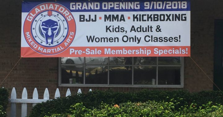 U.S. Army Veteran opens Gladiators MMA in Colts Neck, New Jersey