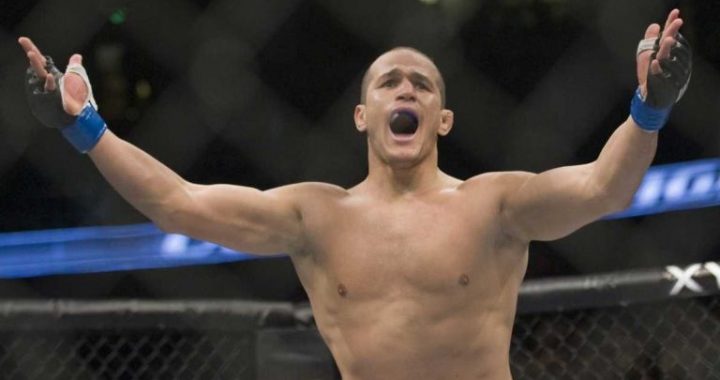 Junior Dos Santos wants to avenge all his losses