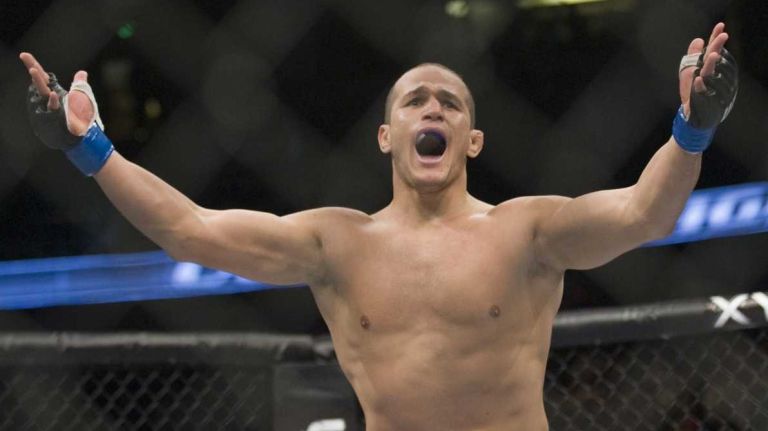 Junior Dos Santos wants to avenge all his losses