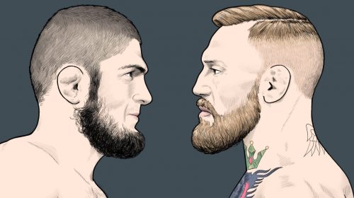 Conor McGregor, Khabib Nurmagomedov