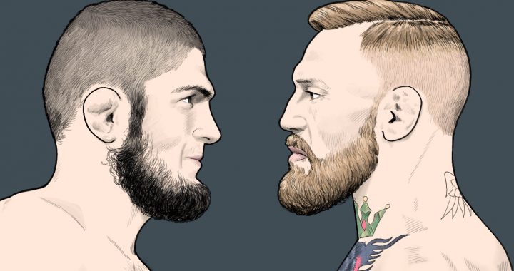 Conor McGregor, Khabib Nurmagomedov