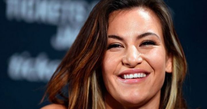 Miesha Tate ONE Championship