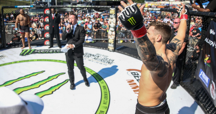 Monster Energy and Bellator Renew Global Partnership in Three-Year Agreement