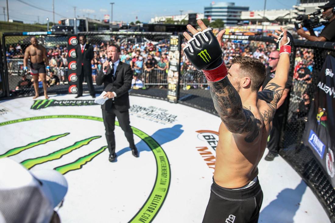 vs. Kielholtz 247: Bellator | Prelims Energy Monster ENERGY MONSTER × MMA 〈非売品〉BELLATOR H*n様 Jackson YouTube - 帽子