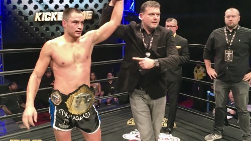 Mykta Chub Upsets Previously Unbeaten Vrtacic for Middleweight Title