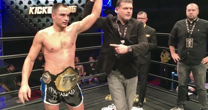 Mykta Chub Upsets Previously Unbeaten Vrtacic for Middleweight Title