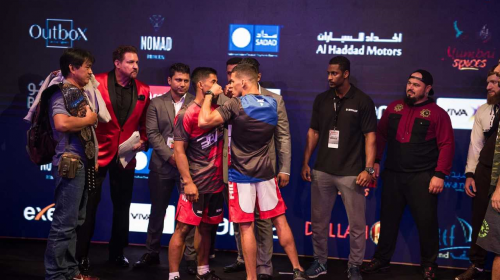 Brave 18 weigh-in results, several competitors miss the mark, fights go on