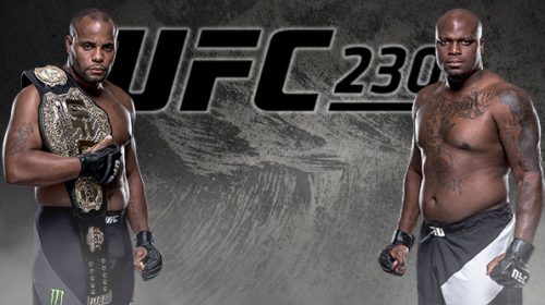 UFC 230 Predictions - Breakdown of the entire fight card from MSG