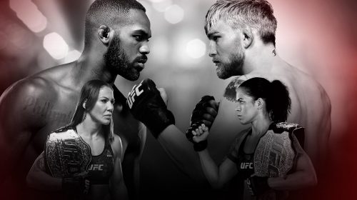 UFC 232 Results - Jones vs Gustafsson 2, Cyborg vs Nunes