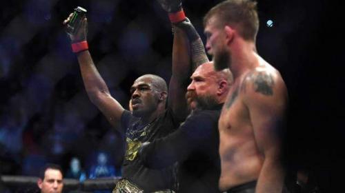 Matches to make after UFC 232: Jones vs Gustafsson 2