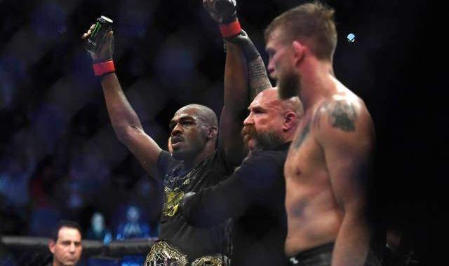 Matches to make after UFC 232: Jones vs Gustafsson 2