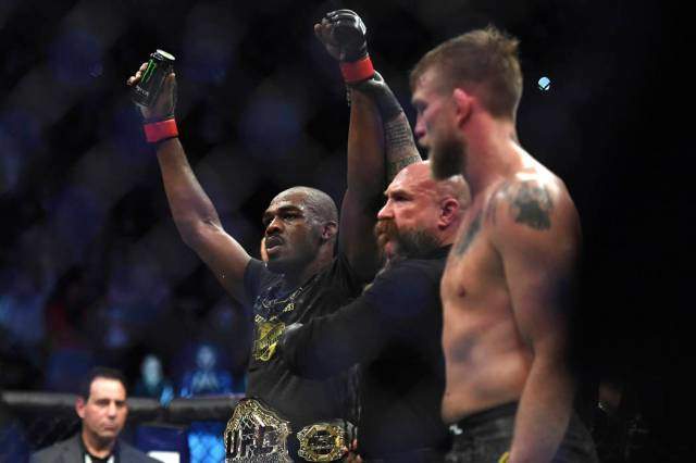 Matches to make after UFC 232: Jones vs Gustafsson 2