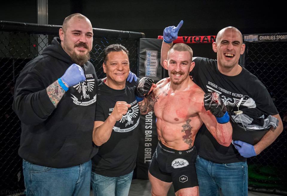 Austin Vanderford announces he has signed with Bellator MMA