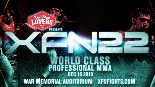 XFN 22 results