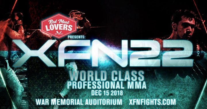 XFN 22 results