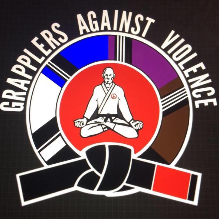 Grapplers Against Violence