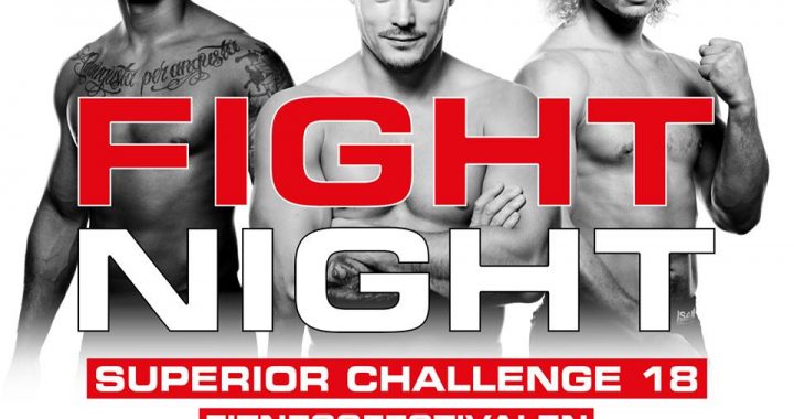 Superior Challenge 18 Breaks New Ground