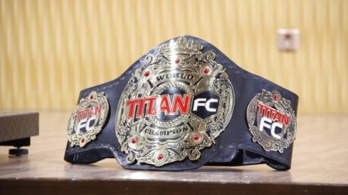 Titan FC 52 fight card announced, two titles on the line in Florida