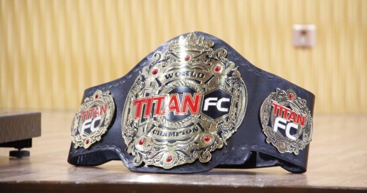 Titan FC 52 fight card announced, two titles on the line in Florida