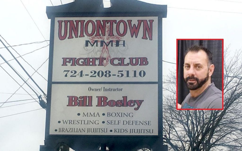 sex acts, William Bosley, Third woman claims sexual assault by MMA instructor; police find steroids, guns, pills