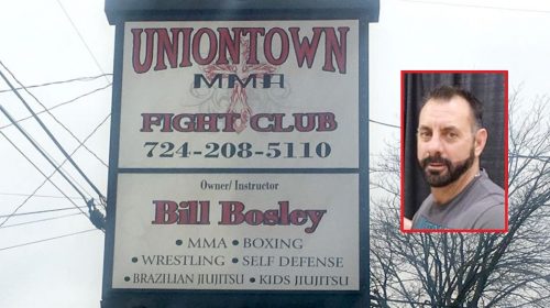 sex acts, William Bosley, Third woman claims sexual assault by MMA instructor; police find steroids, guns, pills