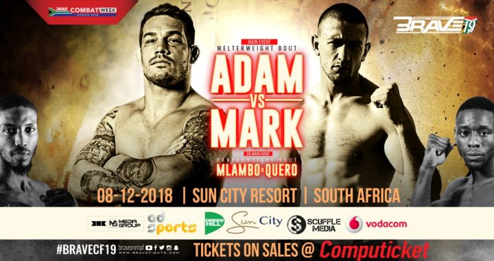 Brave 19 - Mark vs Adam