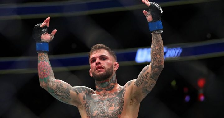 Cody Garbrandt