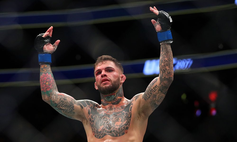 Cody Garbrandt