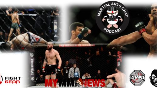 Finish of The Year? Check out Martial Arts Chat's thoughts