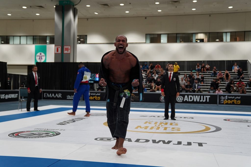 Abu Dhabi King of Mats Third Edition Line-up Confirmed