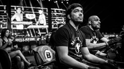 Lyoto Machida ready for Bellator title opportunity after Carvalho