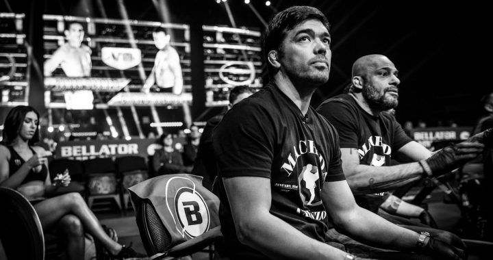 Lyoto Machida ready for Bellator title opportunity after Carvalho