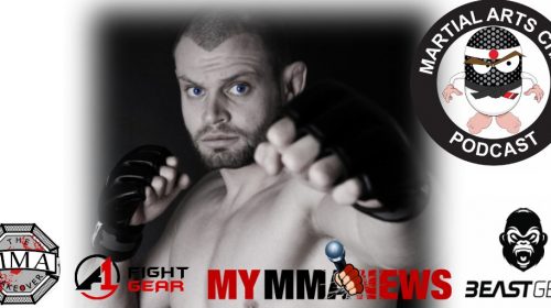 Nills Van Noord talks Titan FC 51 on MMA Chat Podcast