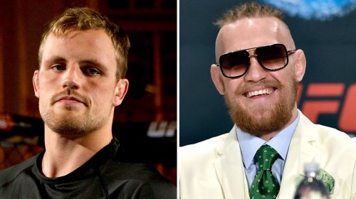 Gunnar Nelson, Conor McGregor