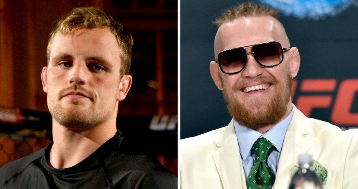 Gunnar Nelson, Conor McGregor