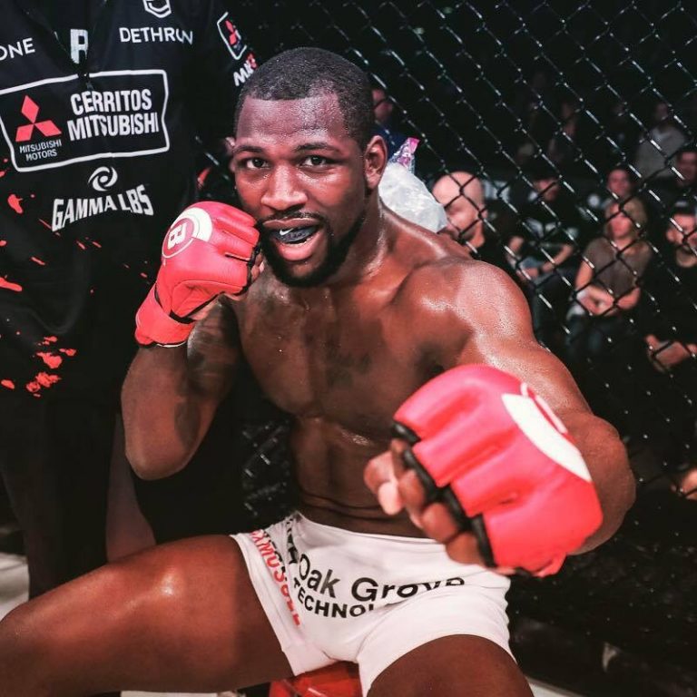 Ed Ruth Bellator 213 Interview: 