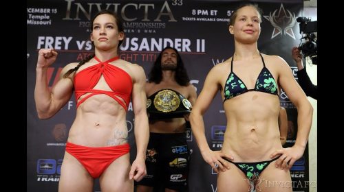 Invicta FC 33