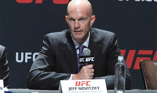 Jeff Novitzky, USADA