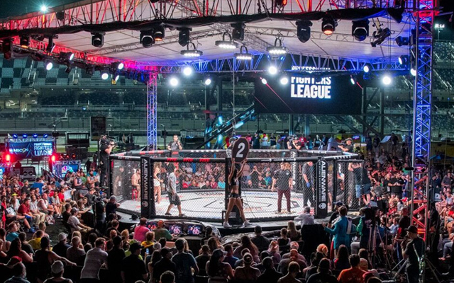 PROFESSIONAL FIGHTERS LEAGUE AND CROSSTOWER PARTNER ON EXCLUSIVE VIP NFT  EXPERIENCES TO PUT FANS IN THE PFL SMARTCAGE, Professional Fighters League  News