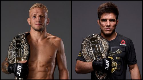 UFC Kicks Off 2019 on ESPN+ with Flyweight Championship Superfight