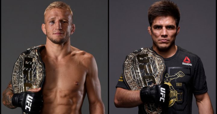 UFC Kicks Off 2019 on ESPN+ with Flyweight Championship Superfight