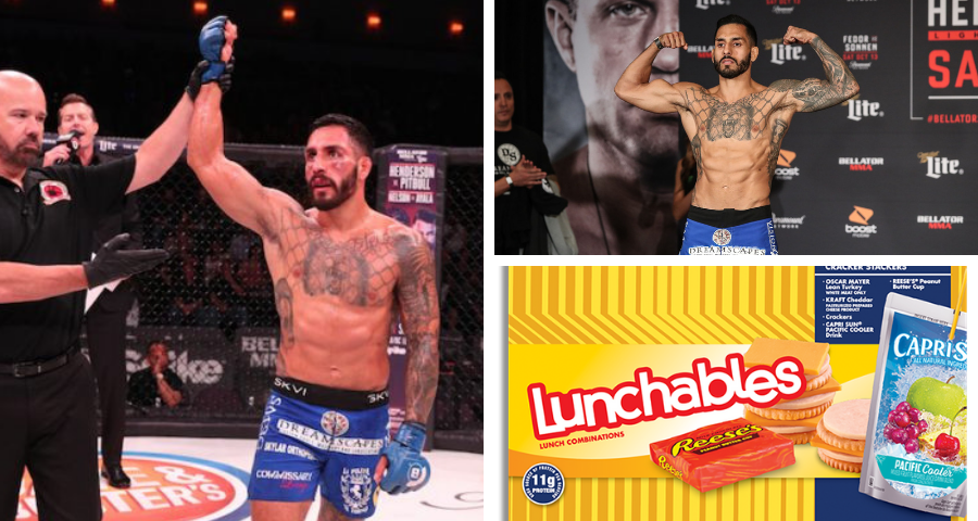 Henry Corrales Talks Highlight Reel Knockouts, Overcoming Adversity and Lunchables