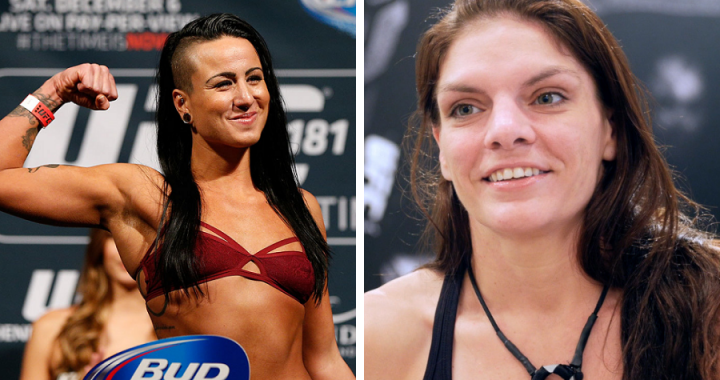 Ashlee Evans-Smith vs. Lauren Murphy targeted for UFC's ESPN debut