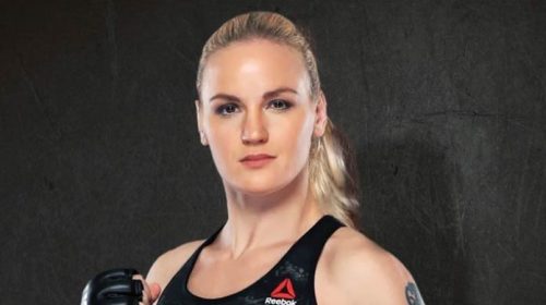 Valentina Shevchenko