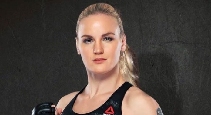 Valentina Shevchenko