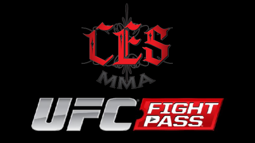 CES MMA plans to make UFC Fight Pass new home in 2019