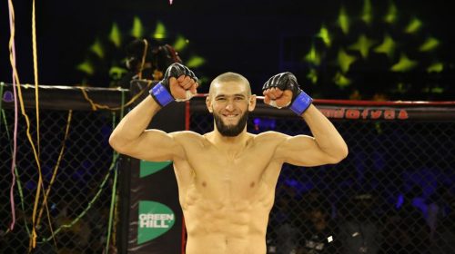 Brave 20 Results: Khamzat Chimaev knocks out Sidney Wheeler in 35 seconds