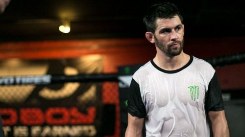 Dominick Cruz injured